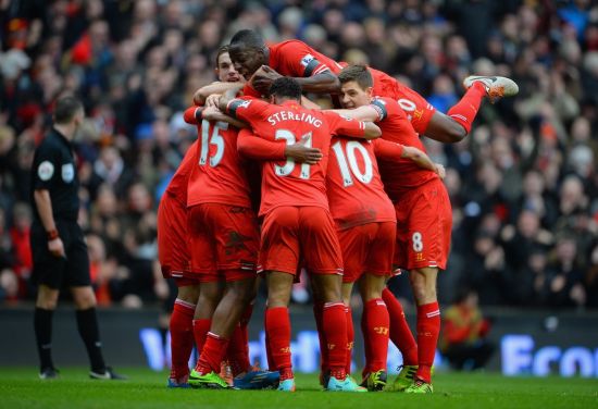 给老大哥先打个样？欧青联国米5-0狂胜利物浦（替一队先立威？欧青联国米5-0大胜利物浦）